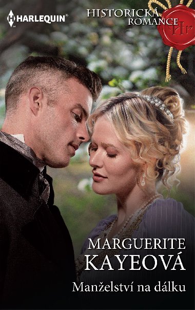 Manelstv na dlku - Marguerite Kayeov 