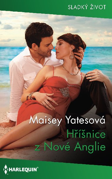 Hnice z Nov Anglie - Maisey Yatesov 