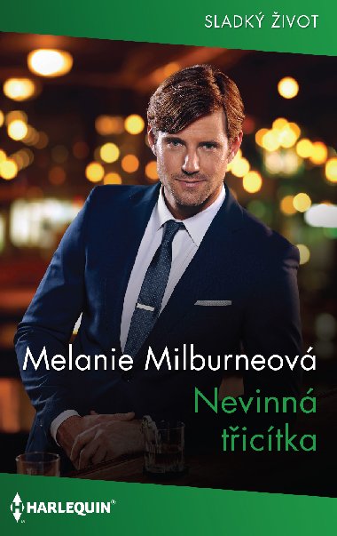 Nevinn tictka - Melanie Milburneov 