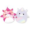 Squishmallows 2v1 - Alicorn Henley a Rei 13 cm - neuveden