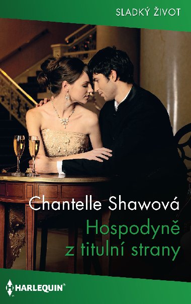 Hospodyn z tituln strany - Chantelle Shawov 