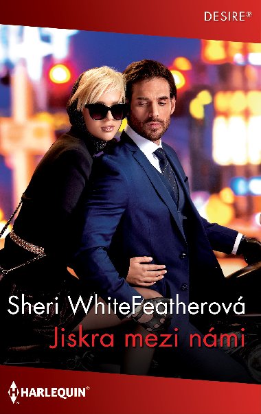 Jiskra mezi nmi - Sheri WhiteFeatherov 