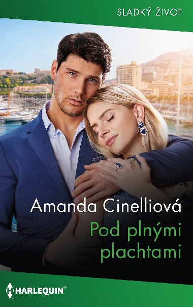 Pod plnmi plachtami - Amanda Cinelliov 
