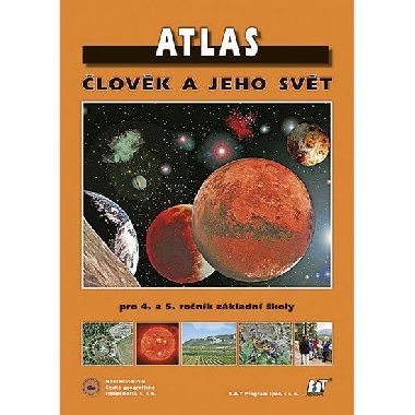 Atlas - Pavel Červinka