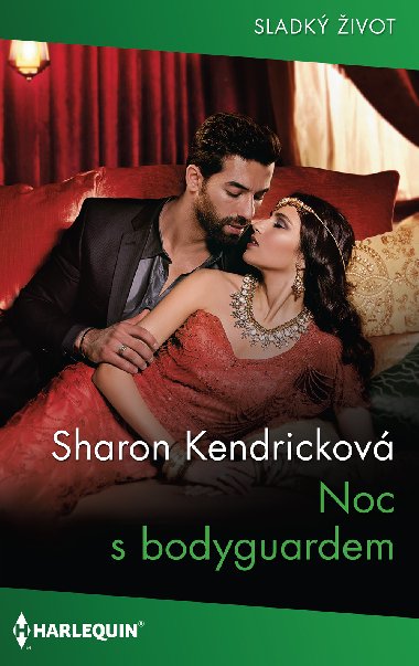 Noc s bodyguardem - Sharon Kendrickov 