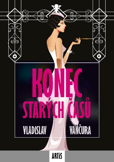Konec starch as - Vladislav Vanura 