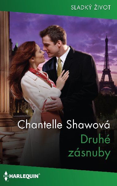 Druh zsnuby - Chantelle Shawov 