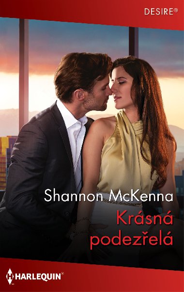 Krsn podezel - Shannon McKenna 
