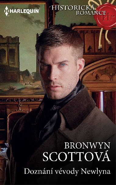 Doznn vvody Newlyna - Bronwyn Scottov 
