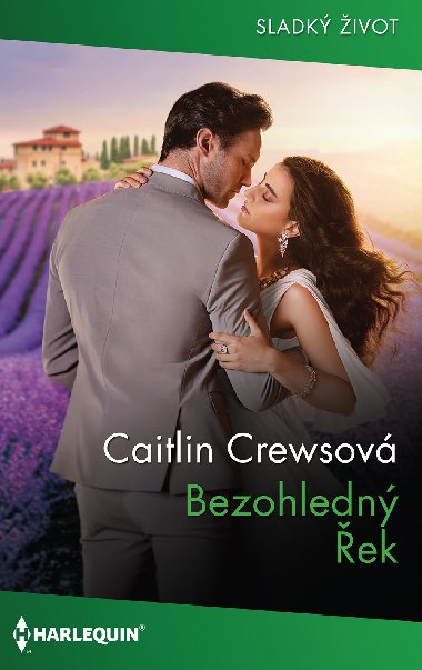Bezohledn ek - Caitlin Crewsov 