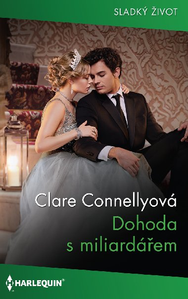 Dohoda s miliardem - Clare Connellyov 