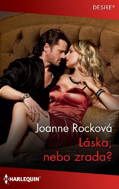 Láska, nebo zrada? - Joanne Rocková 