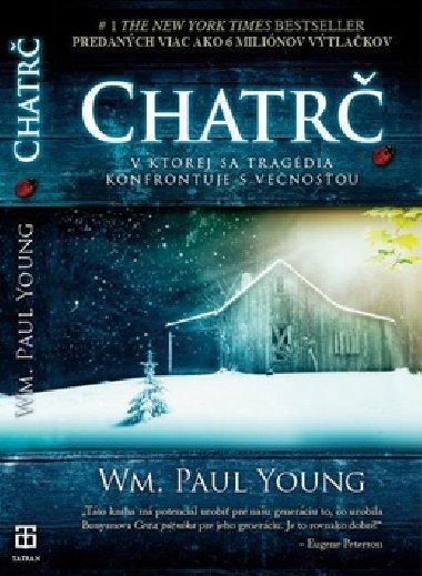 Chatr - William Paul Young