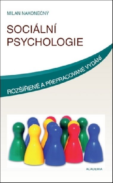 Sociln psychologie - Milan Nakonen