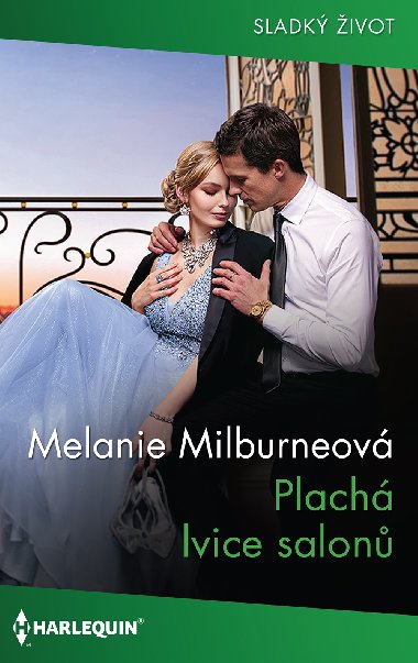 Plach lvice salon - Melanie Milburneov 