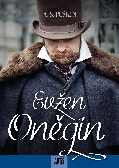 Evžen Oněgin - Alexandr Sergejevič Puškin 