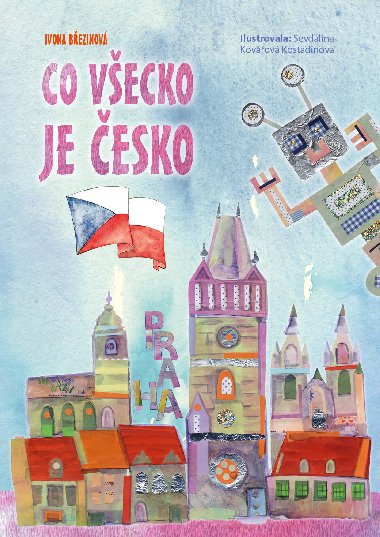 Co vecko je esko - Ivona Bezinov , Ivona Bezinov MgA Sevdalina Kovov 