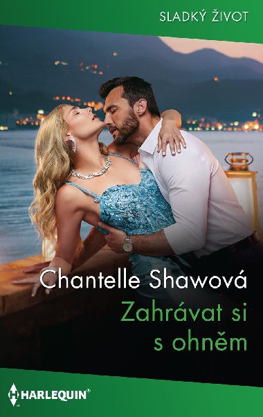 Zahrvat si s ohnm - Chantelle Shawov 
