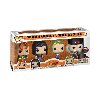 Funko POP Animation: Dragon Ball Z - Android 16, Android 17, Android 18 & Dr. Gero - neuveden