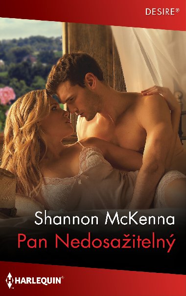 Pan Nedosaiteln - Shannon McKenna 