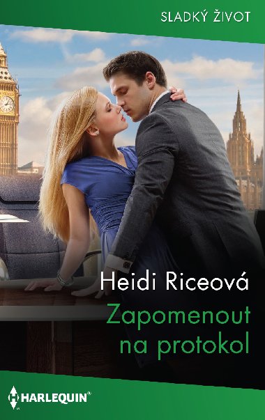 Zapomenout na protokol - Heidi Riceov 
