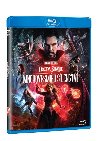 Doctor Strange v mnohovesmíru šílenství Blu-ray - neuveden