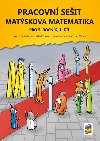 Matskova matematika pro 5. ronk 1. dl - pracovn seit - neuveden