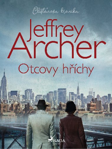 Otcovy hchy - Jeffrey Archer 