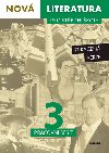 Nov literatura pro stedn koly 3 Pracovn seit - 
