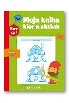 Moja kniha hier a aktivt 3+ - 