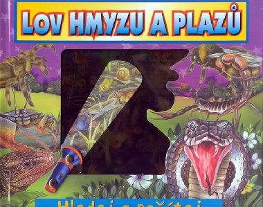 Lov hmyzu a plaz - 