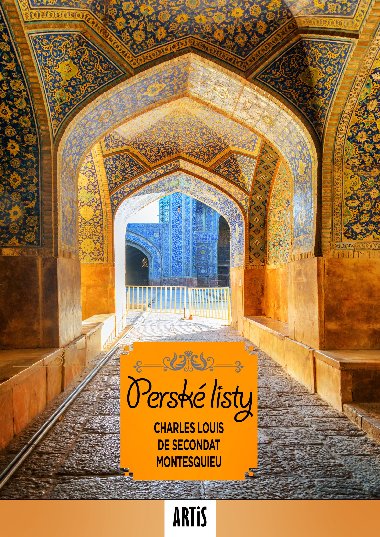 Persk listy - Charles de Secondat Montesquieu 
