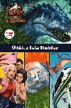 Jursk svt - Kdov kemp: tk z Isla Nublar - Egmont
