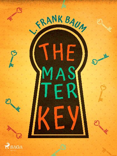 The Master Key - L. Frank Baum 