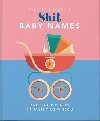 The Little Book of Shit Baby Names - Orange Hippo!