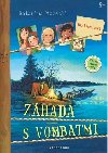 Zhada s vombatmi - Katarina Mazetti