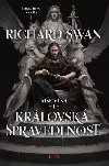 Krlovsk spravedlnost - Richard Swan