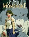 The Art of Princess Mononoke - Miyazaki Hayao