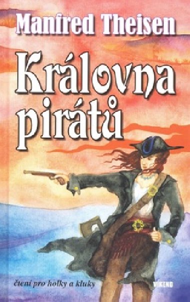 Krlovna pirt - Manfred Theisen