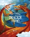 Velk kniha drach legend - Anna Lng,Tea Orsi