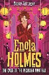 Enola Holmes 4: The Case of the Peculiar Pink Fan - Springerov Nancy