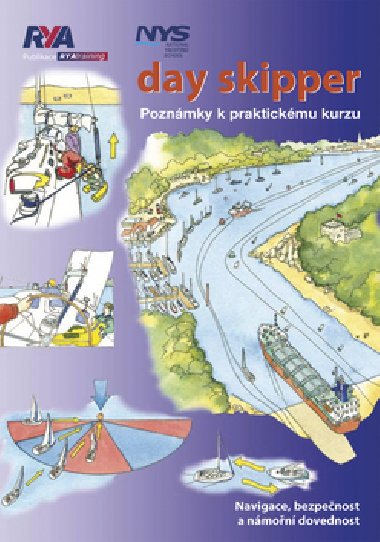 Day skipper - RYA; Sarah Selman
