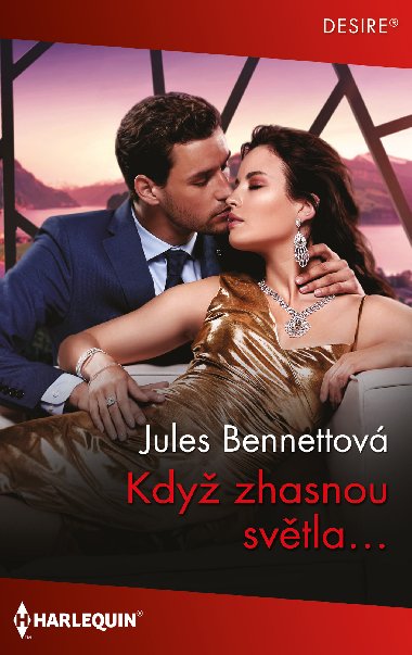 Kdy zhasnou svtla... - Jules Bennettov 
