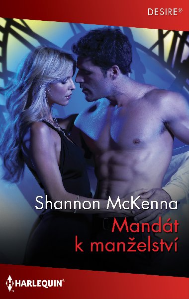 Mandt k manelstv - Shannon McKenna 