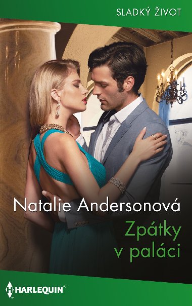 Zptky v palci - Natalie Andersonov 