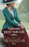 Vdovou proti sv vli - Heyerov Georgette