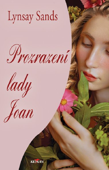 Prozrazení lady Joan - Lynsay Sands 