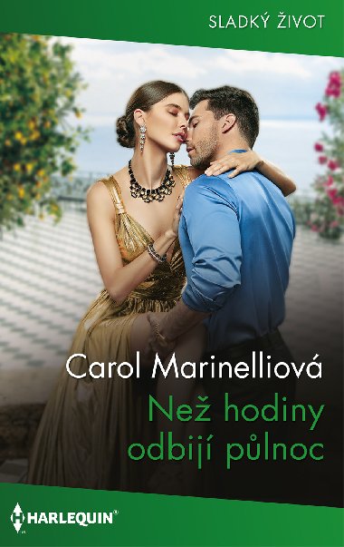 Ne hodiny odbij plnoc - Carol Marinelliov 