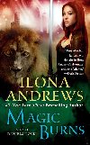Magic Burns / World of Kate Daniels #2 - Andrews Ilona