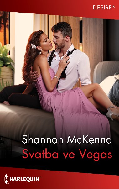 Svatba ve Vegas - Shannon McKenna 